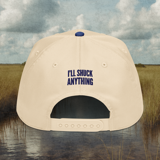 Everglades Panel Cap