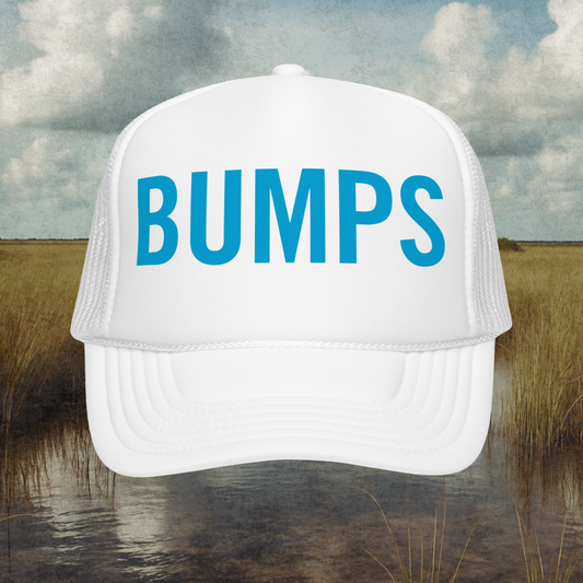 BUMPS Trucker Hat