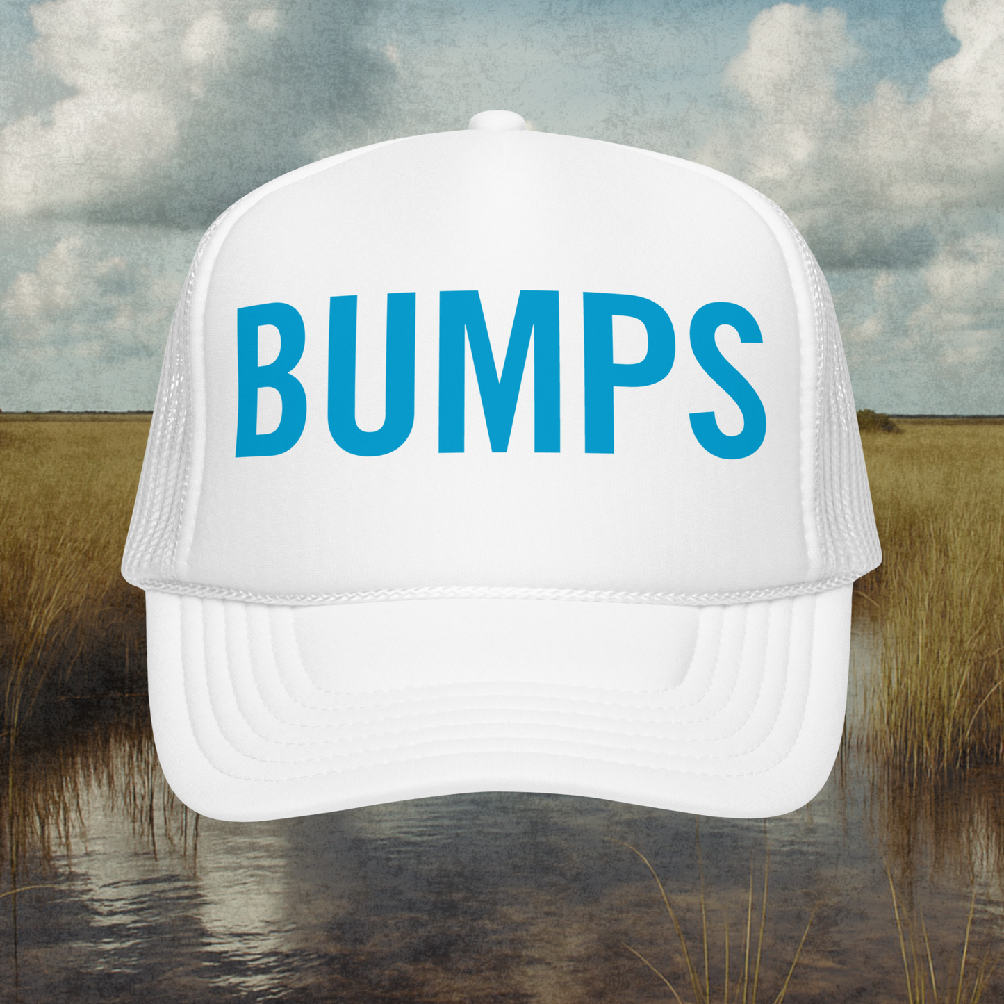 BUMPS Trucker Hat