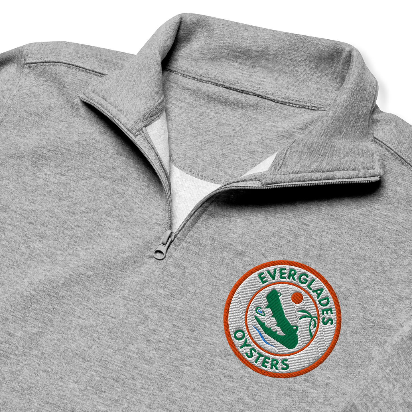Everglades Fleece Quarter Zip