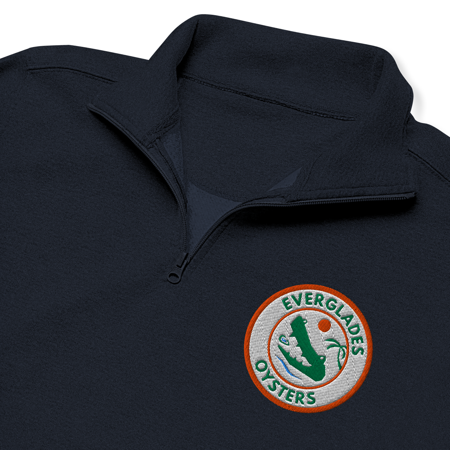 Everglades Fleece Quarter Zip
