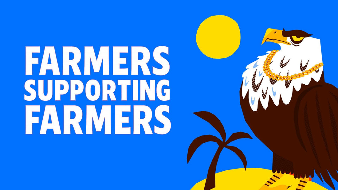 FARMERS SUPPORTING FARMERS