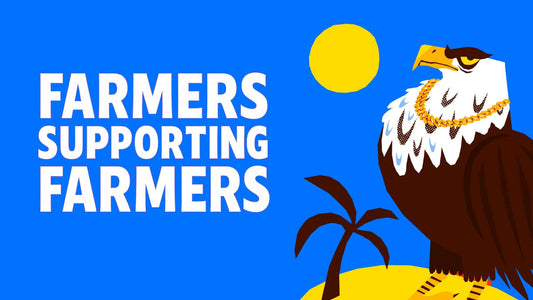 FARMERS SUPPORTING FARMERS