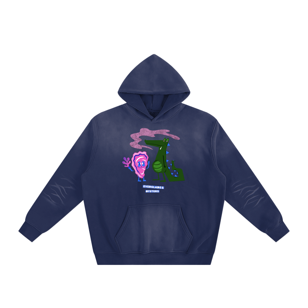 Everglades Burner Hoodie