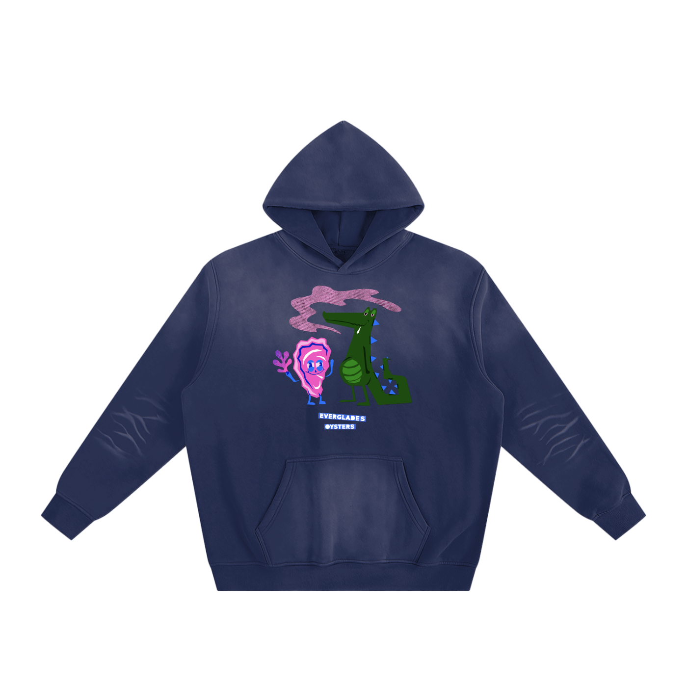 Everglades Burner Hoodie