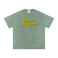 Keep On Shuckin' Cotton T-Shirt