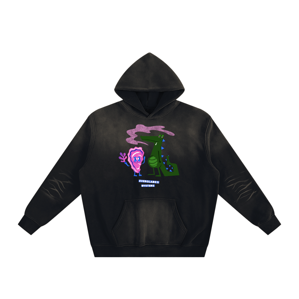 Everglades Burner Hoodie