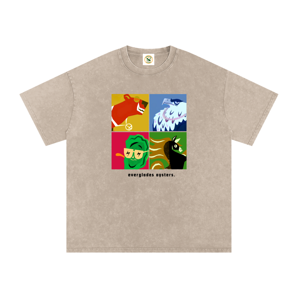 Oyster Deco T-Shirt