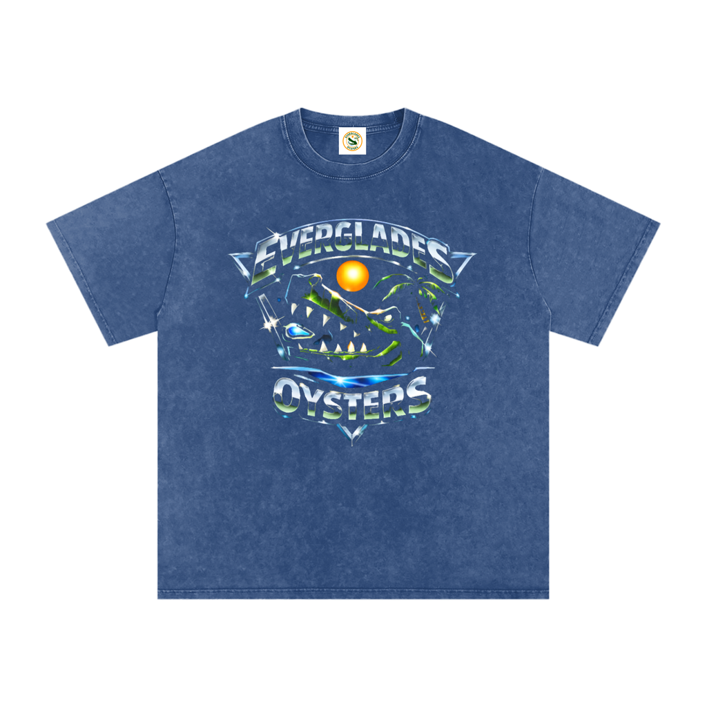 Everglades Dynasty Oversized T-Shirt