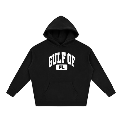 Gulf of Florida Fleeced Hoodie