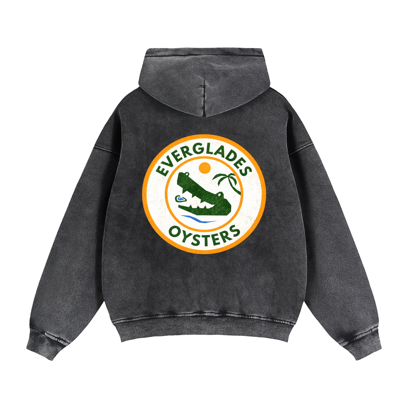 Everglades Classic Fleece Hoodie