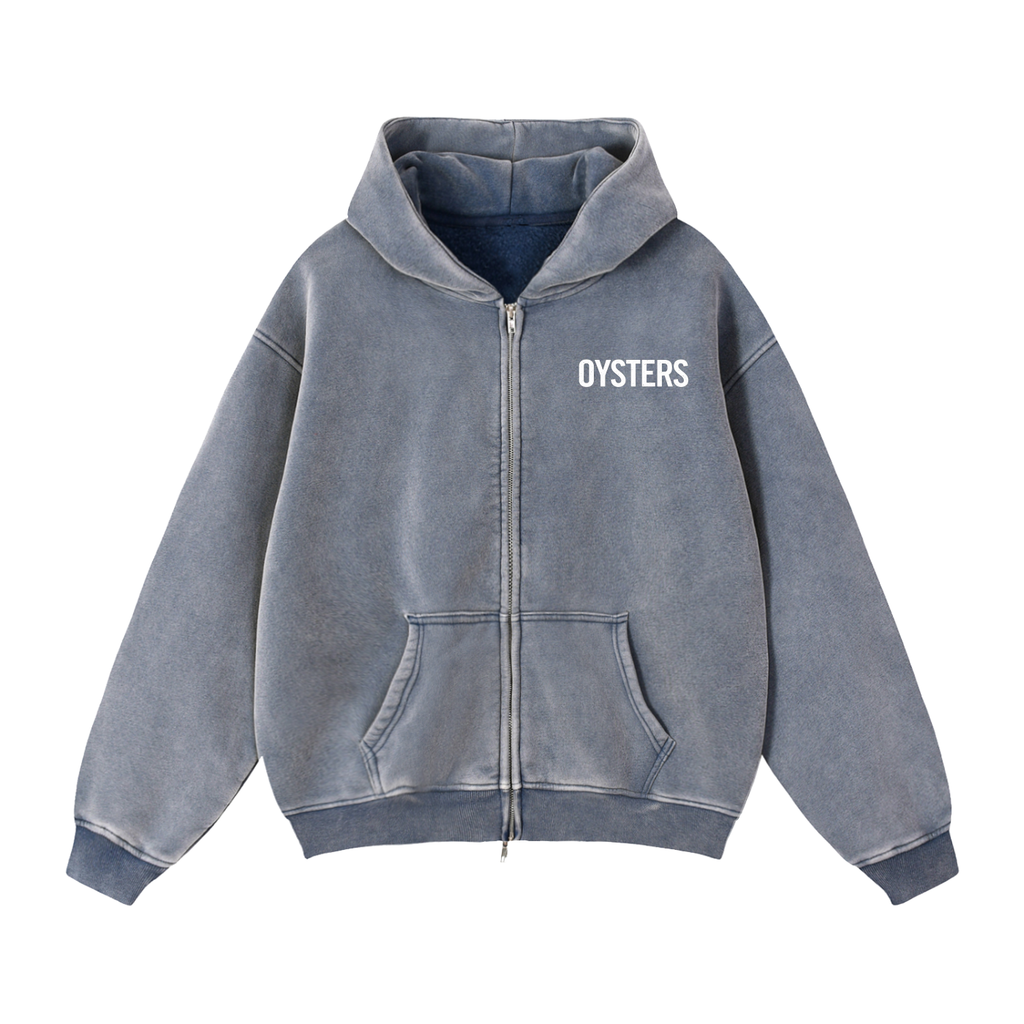 Everglades Classic Fleece Hoodie