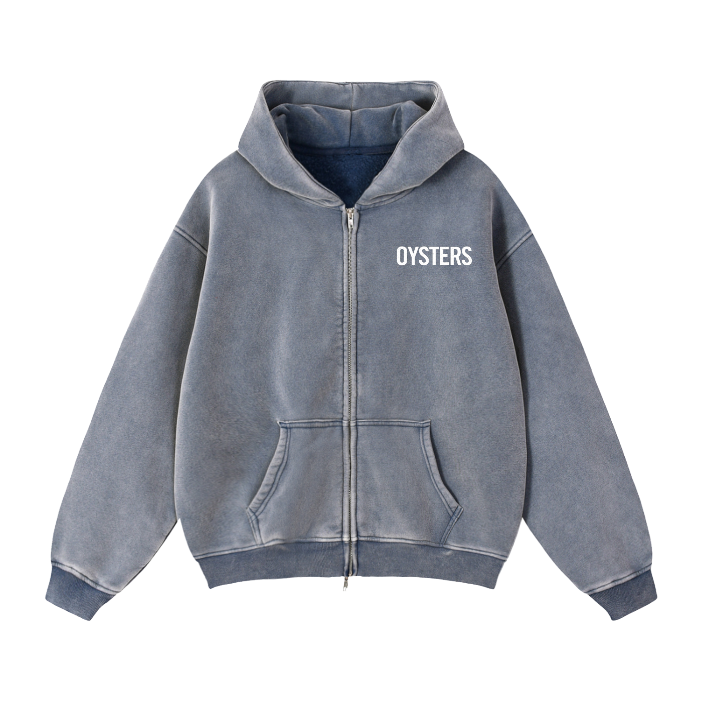 Everglades Classic Fleece Hoodie