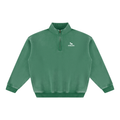 Everglades Vintage Wash Quaterzip