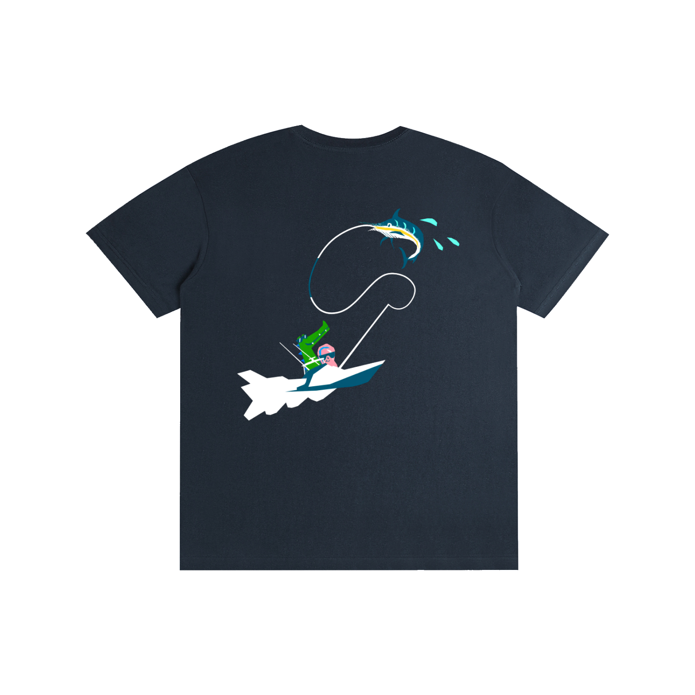 Everglades Fishing T-Shirt