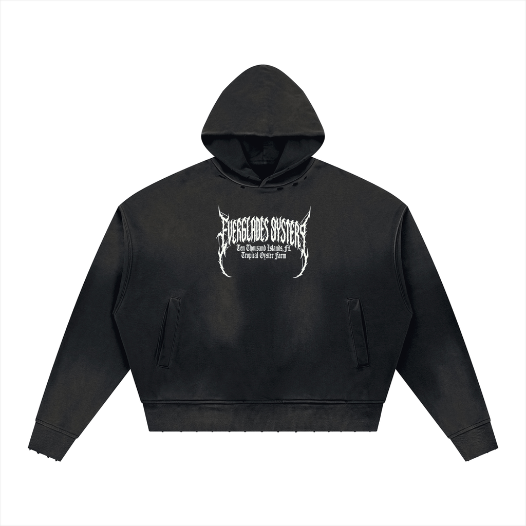 Everglades at Dusk Boxy Hoodie