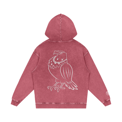 Americano Outline Hoodie