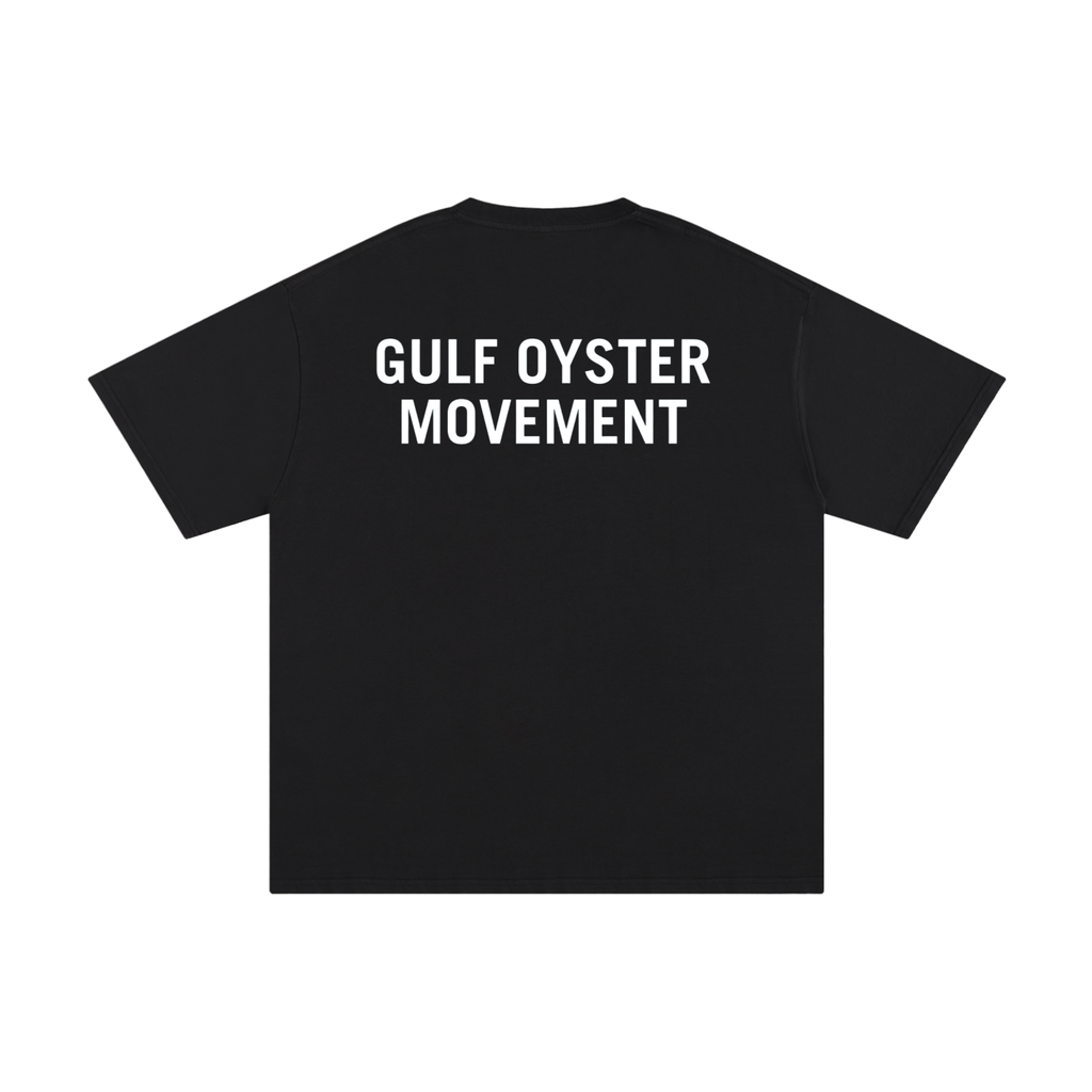 Gulf Oyster Movement T-Shirt