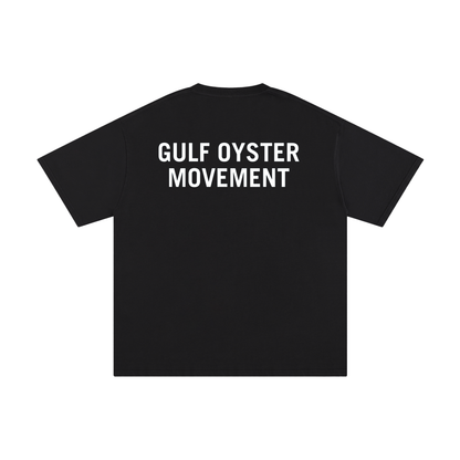 Gulf Oyster Movement T-Shirt