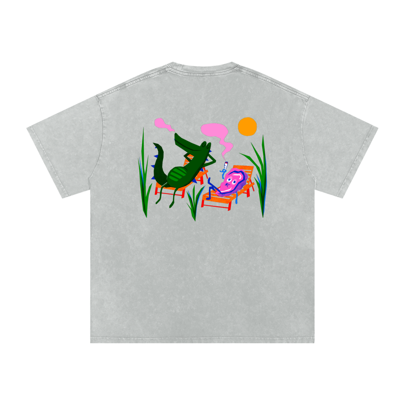 Keep On Shuckin' Cotton T-Shirt