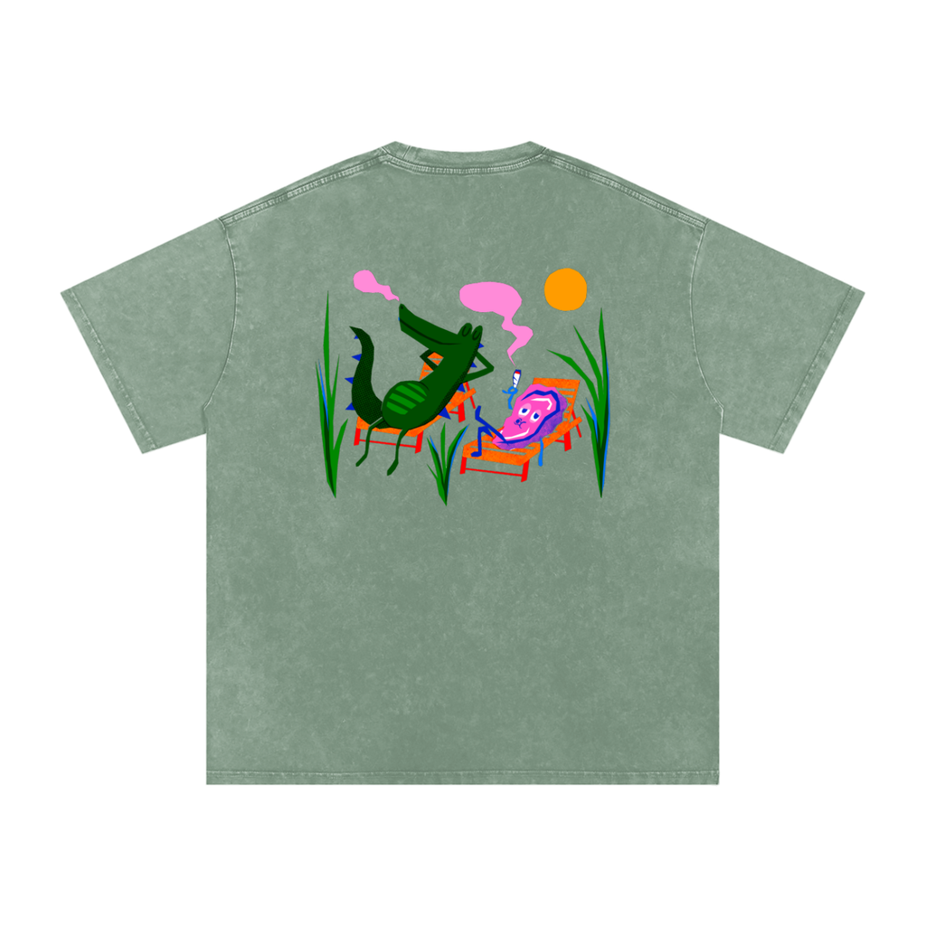 Keep On Shuckin' Cotton T-Shirt