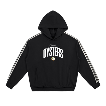 Team Oysters Drop-Shoulder Hoodie