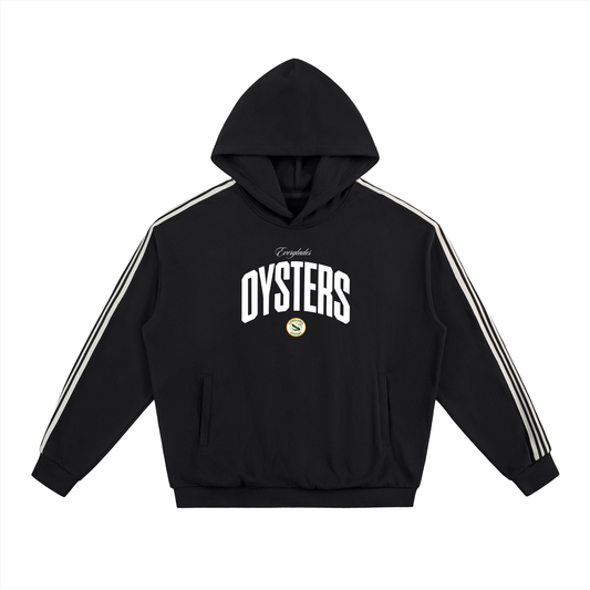 Team Oysters Drop-Shoulder Hoodie