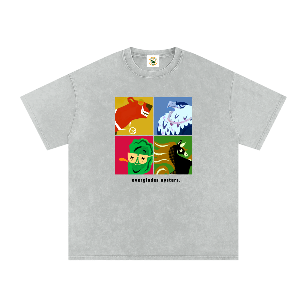 Oyster Deco T-Shirt