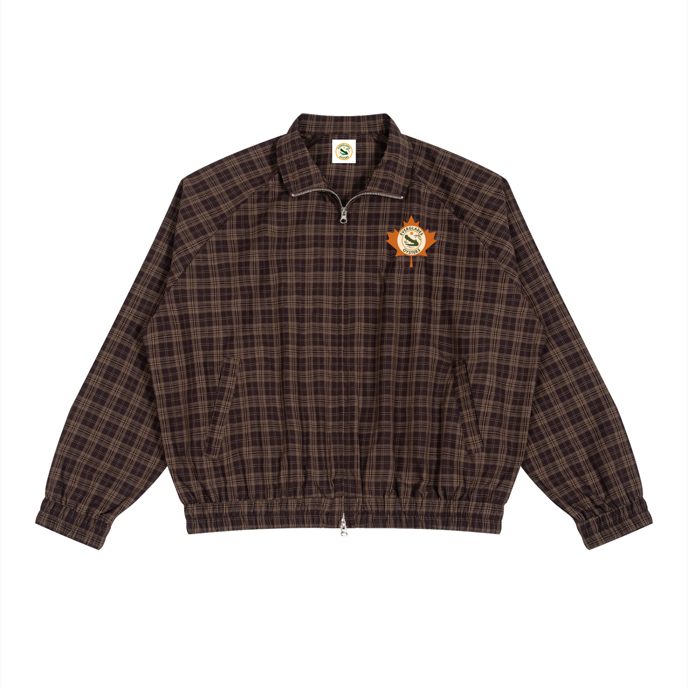 Everglades Autumn Full-Zip Jacket