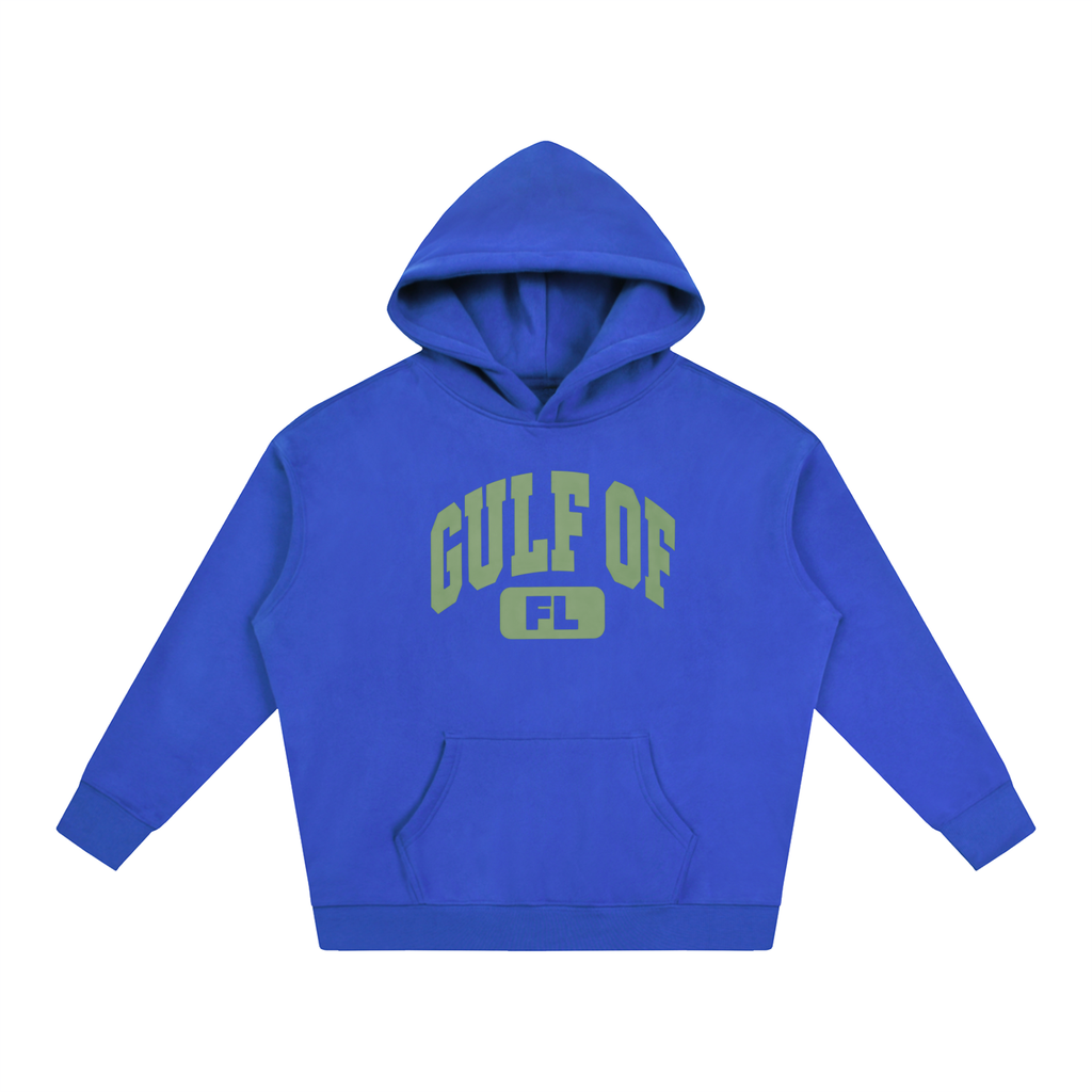 Gulf of Florida Fleeced Hoodie