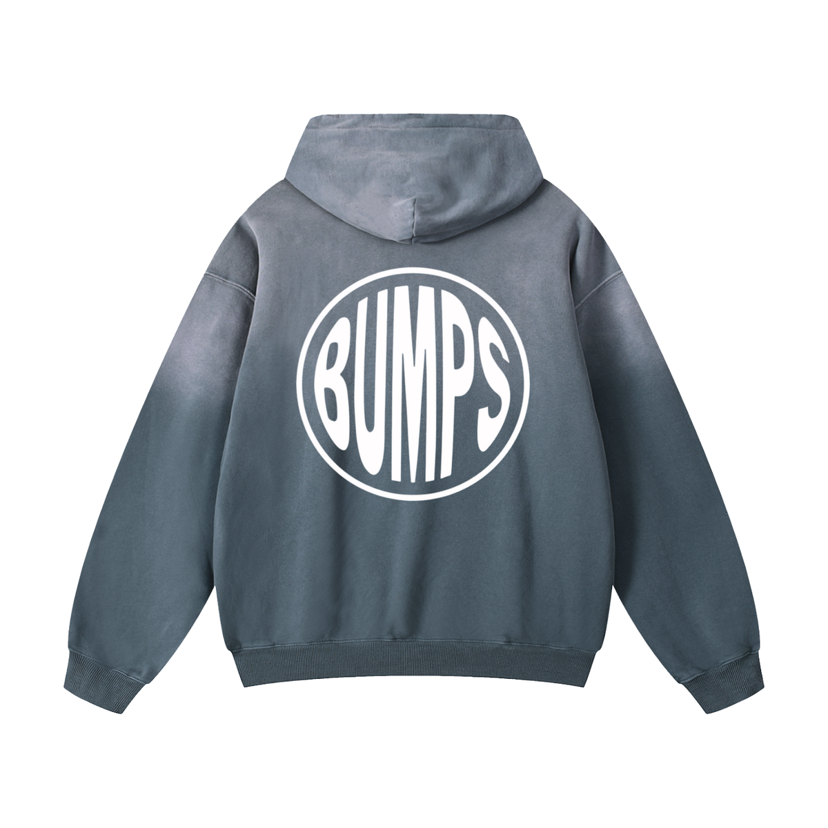 BUMPS Oversized Hoodie