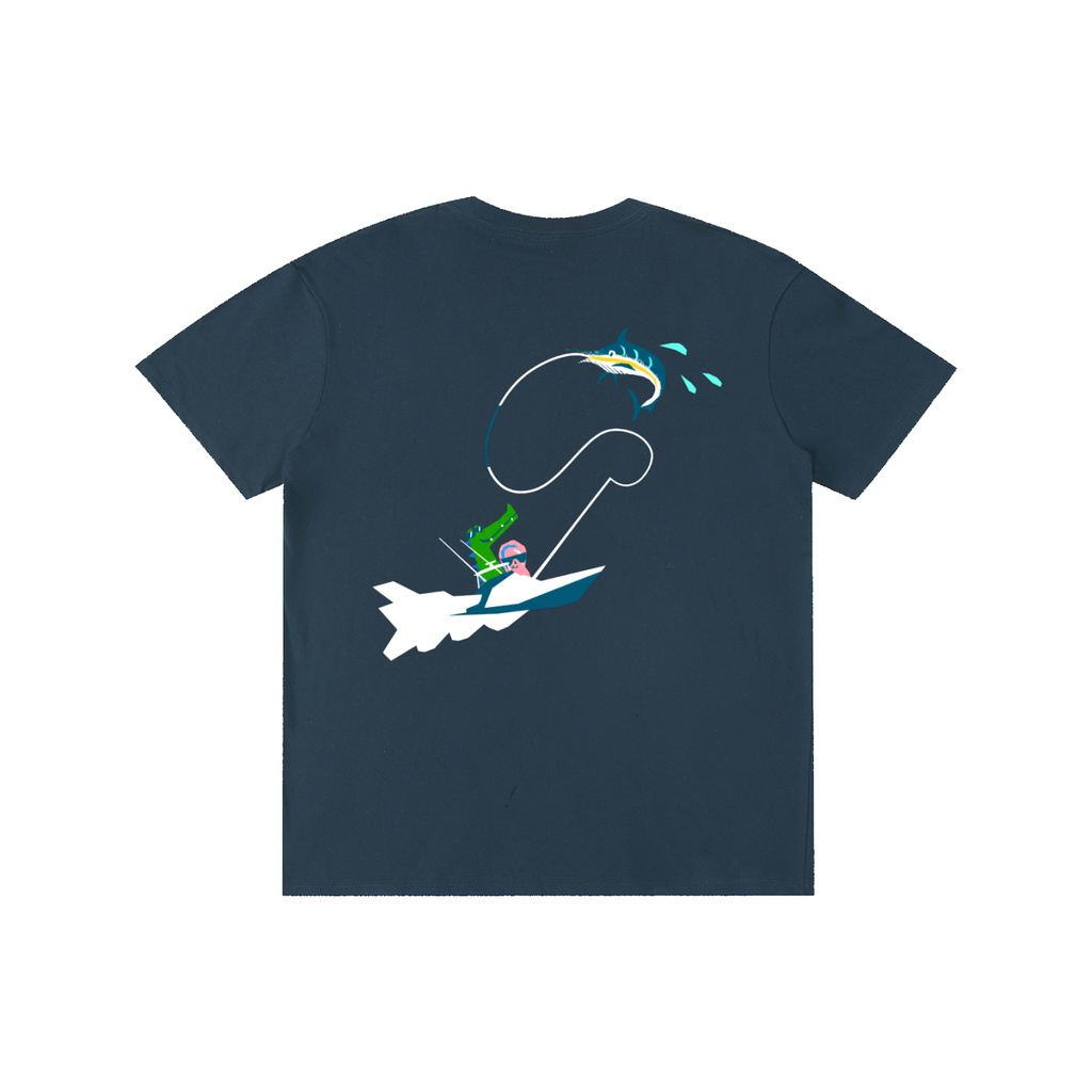 Everglades Fishing T-Shirt