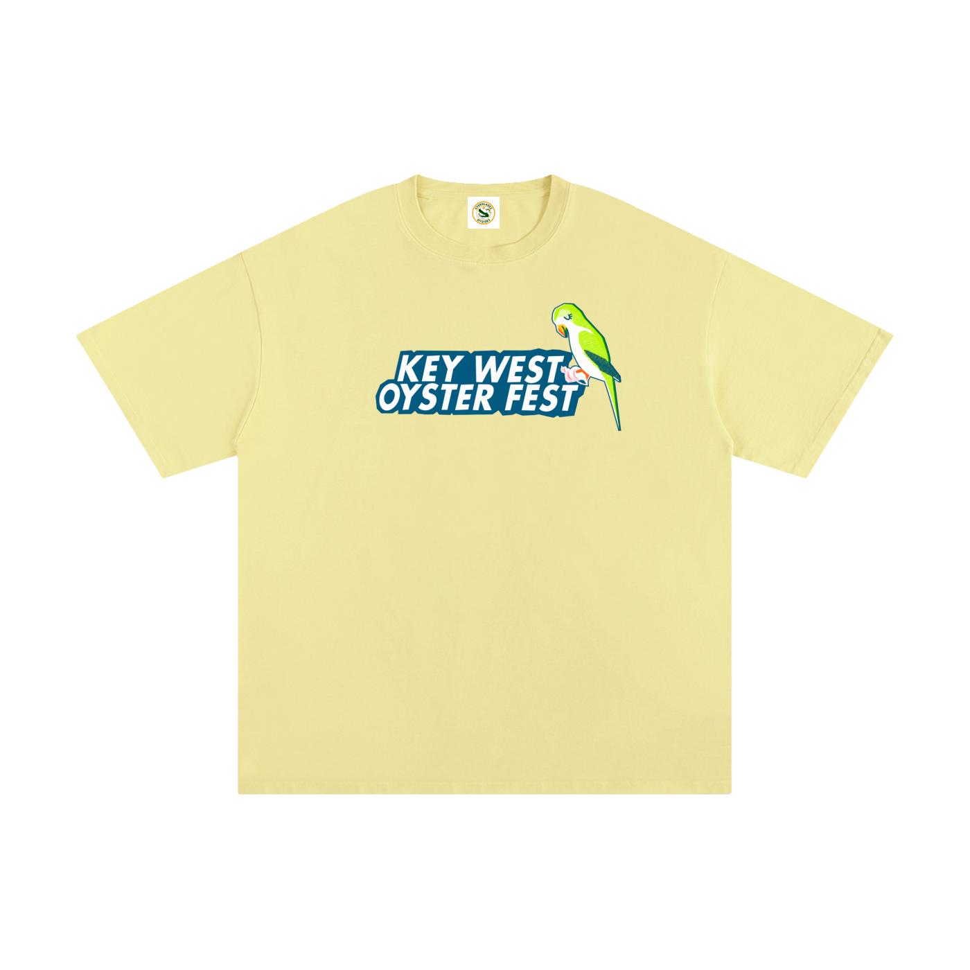 Key West Oyster Fest T-Shirt