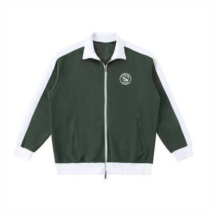 Everglades Trim Stand Collar Jacket