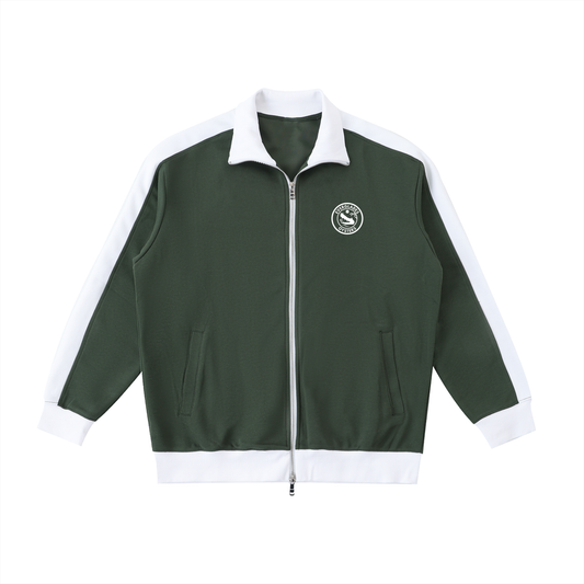 Everglades Trim Stand Collar Jacket