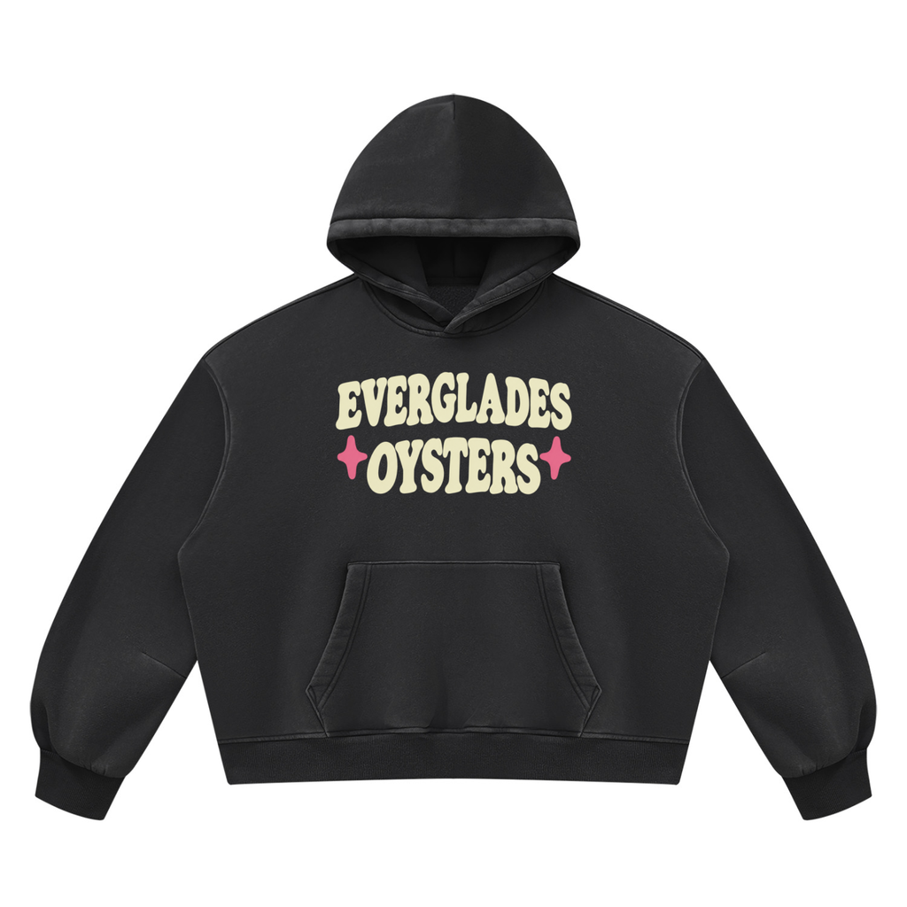 Everglades Dreamy Fleece Hoodie