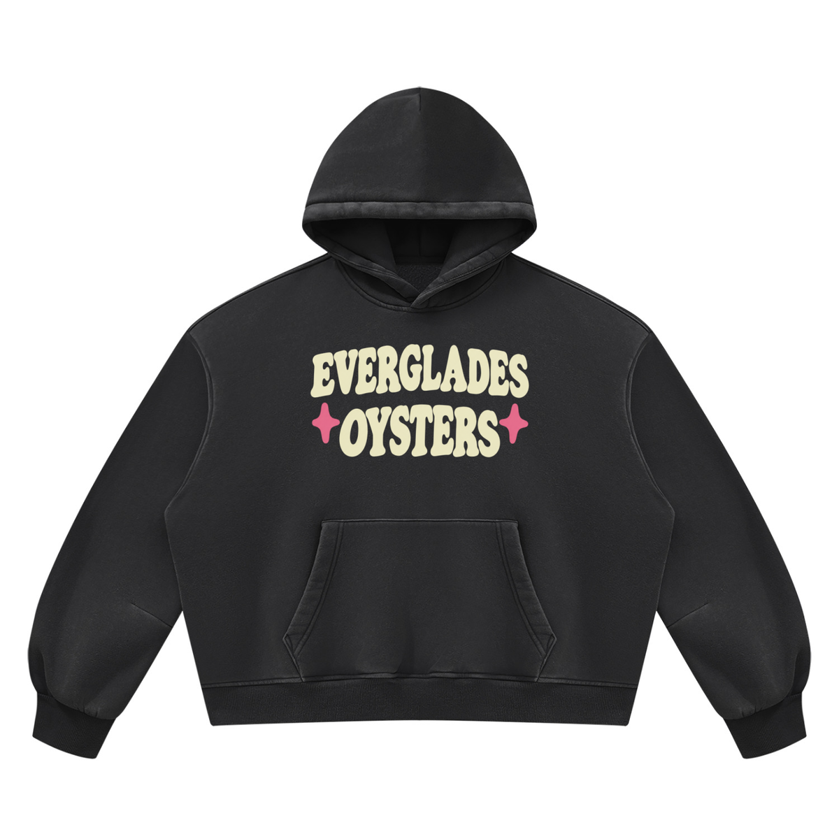 Everglades Dreamy Fleece Hoodie