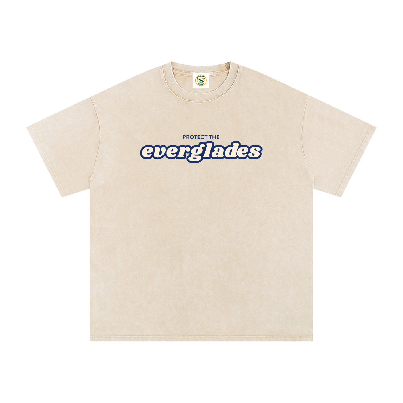 Protect the Everglades Cotton T-Shirt