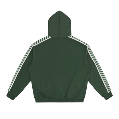Team Oysters Drop-Shoulder Hoodie