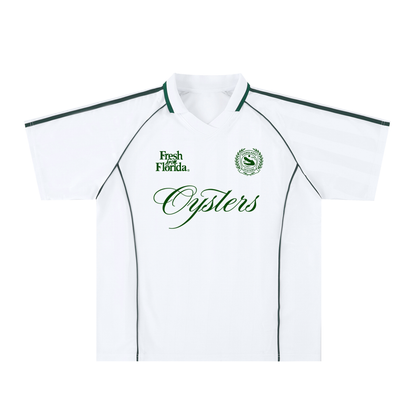 Everglades Collared Soccer Away Jersey