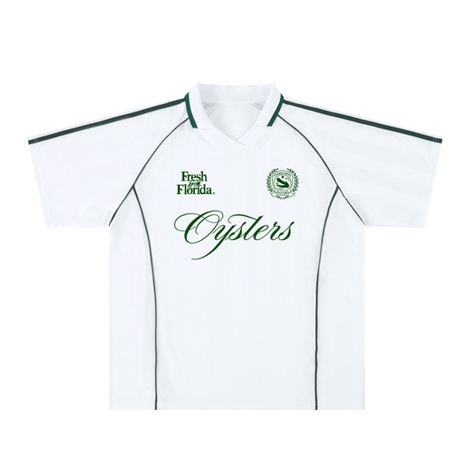 Everglades Collared Soccer Away Jersey