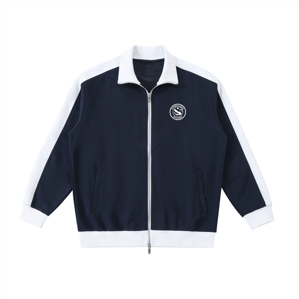 Everglades Trim Stand Collar Jacket