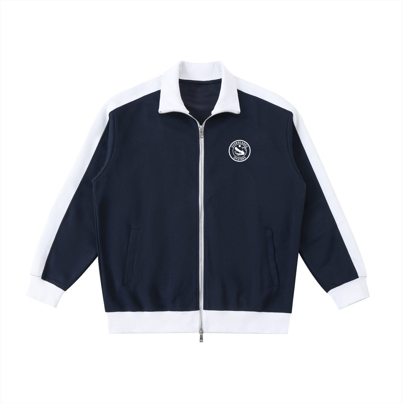 Everglades Trim Stand Collar Jacket