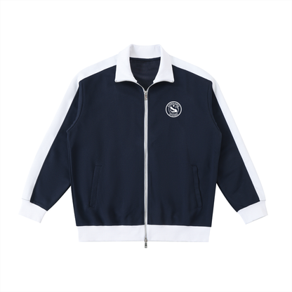 Everglades Trim Stand Collar Jacket