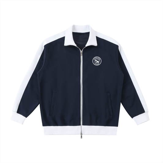 Everglades Trim Stand Collar Jacket