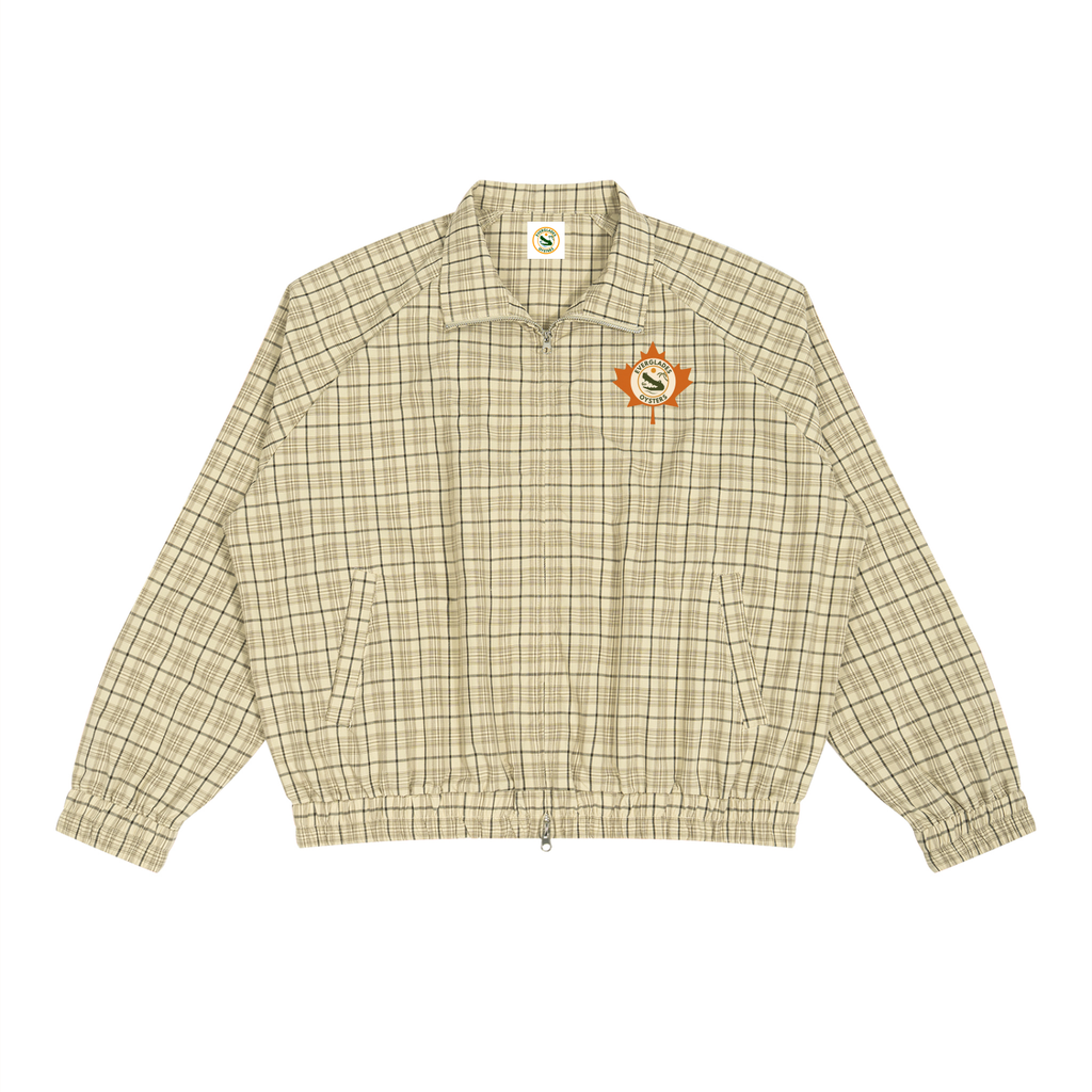 Everglades Autumn Full-Zip Jacket