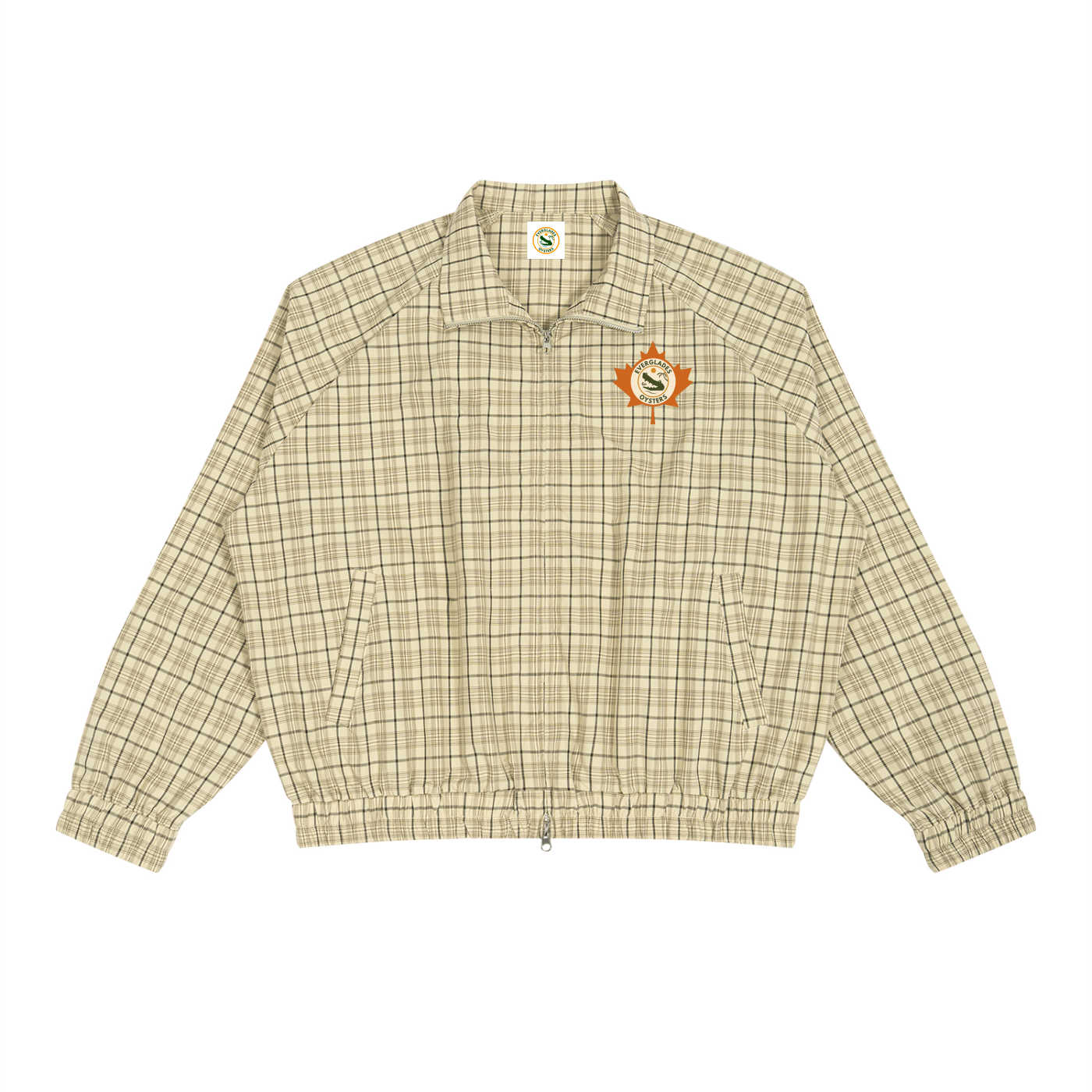 Everglades Autumn Full-Zip Jacket