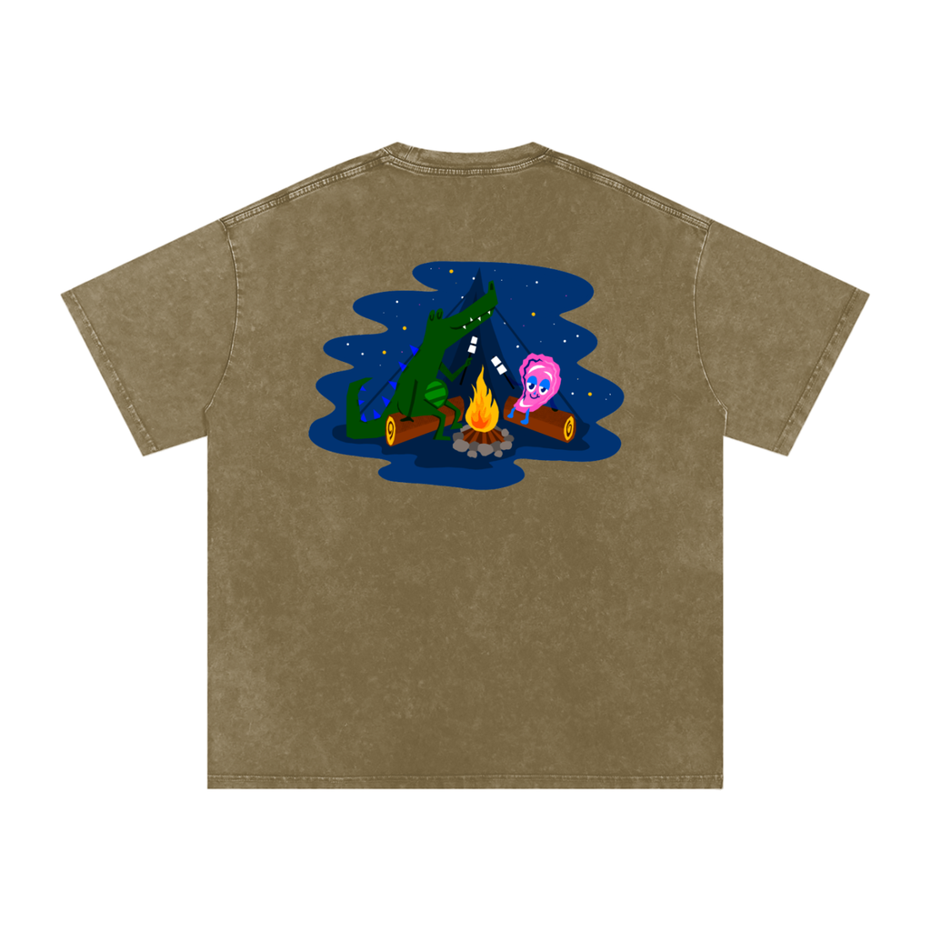 Protect the Everglades Cotton T-Shirt