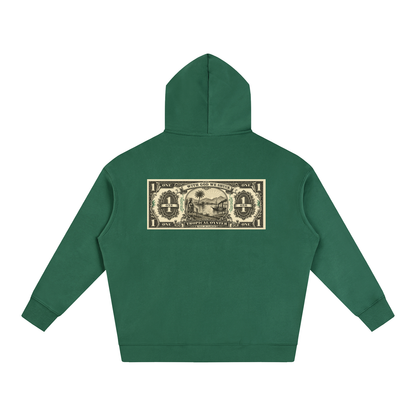 Oyster Dollar Bill Hoodie