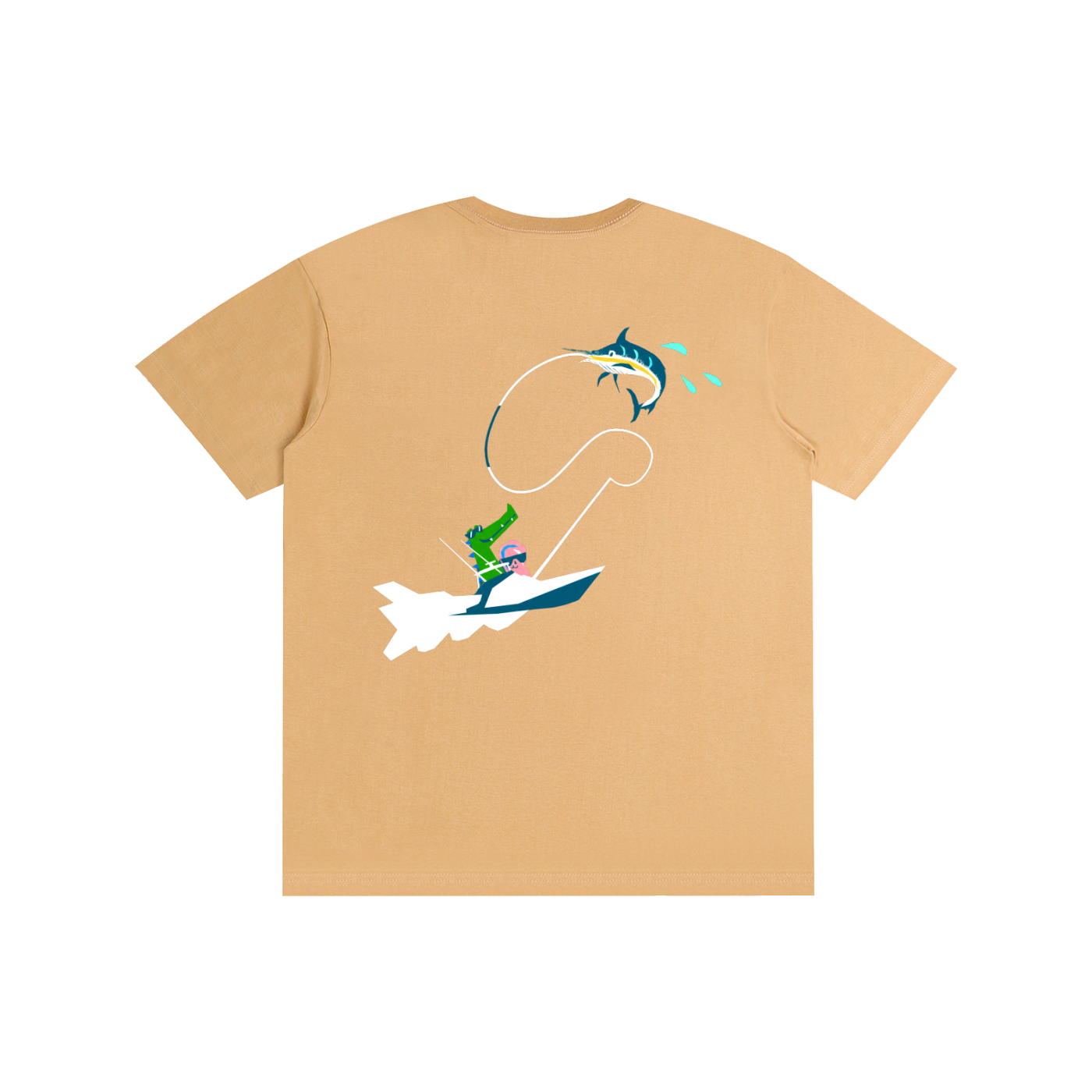 Everglades Fishing T-Shirt